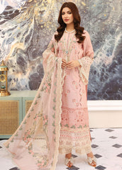 Elaf Festive Chikankari Lawn