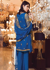 Elaf Premium Chiffon - Japan Centre Textile