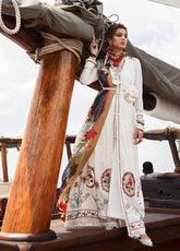 Elan Lawn Summer Collection - Japan Centre Textile