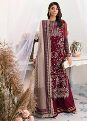 Nureh Elanora Luxury Chiffon