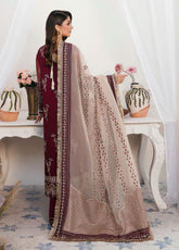 Nureh Elanora Luxury Chiffon