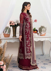 Nureh Elanora Luxury Chiffon