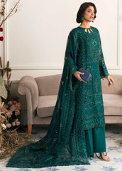 Nureh Elanora Luxury Chiffon