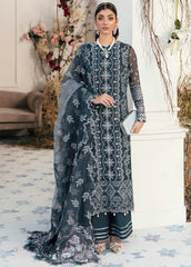 Nureh Elanora Luxury Chiffon