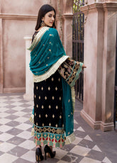 Emaan Adeel Le Festa Premium Collection - Japan Centre Textile