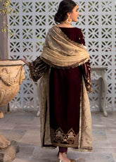 Emaan Adeel Makhmal Edition 2 - Japan Centre Textile