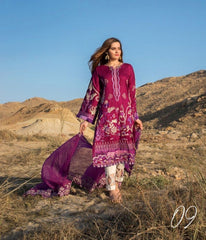 Ittehad Spring Summer - Japan Centre Textile