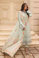Gul Ahmed Embroidered Lawn