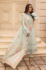 Gul Ahmed Embroidered Lawn
