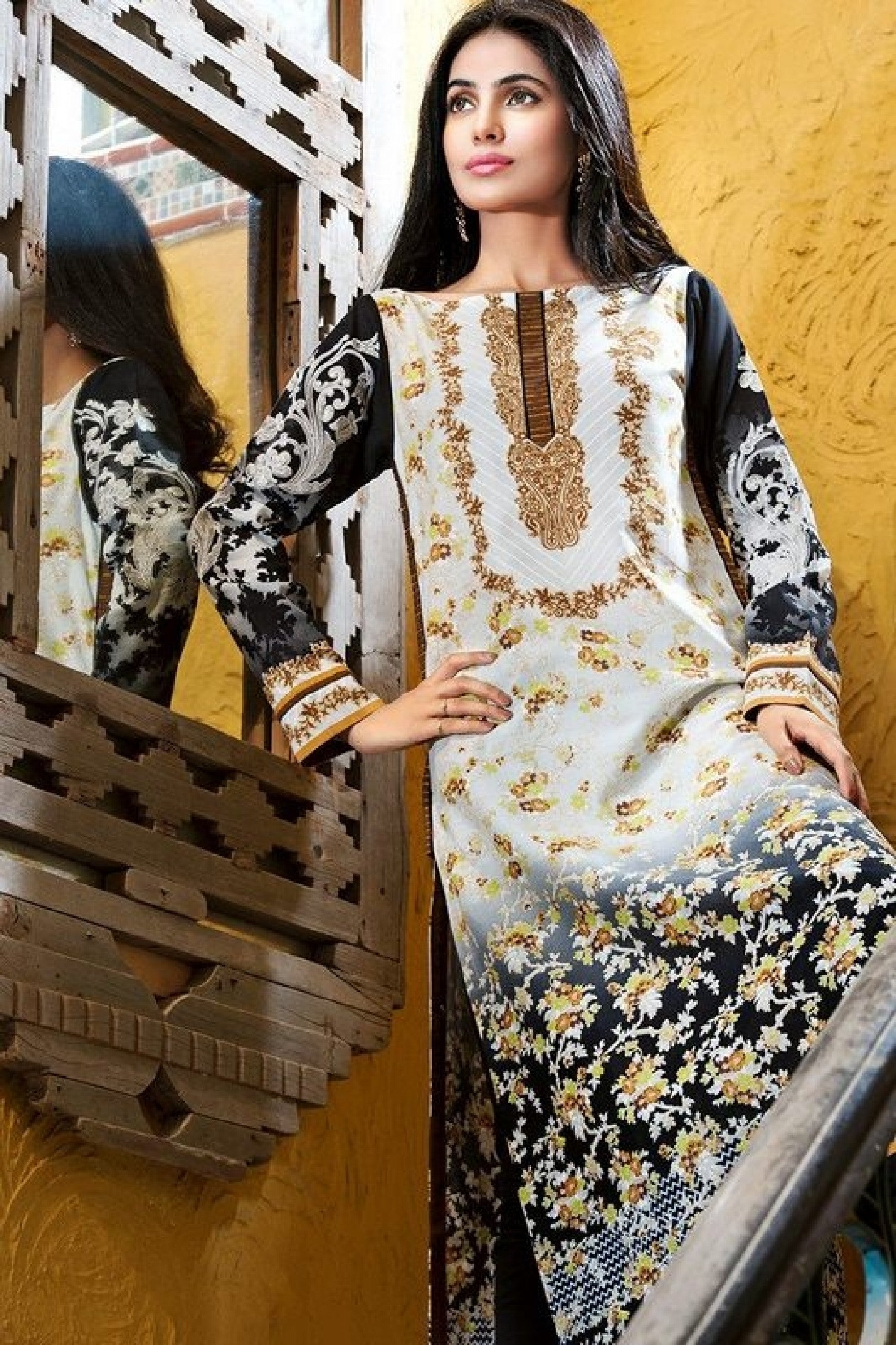 Gul Ahmed Summer - Japan Centre Textile