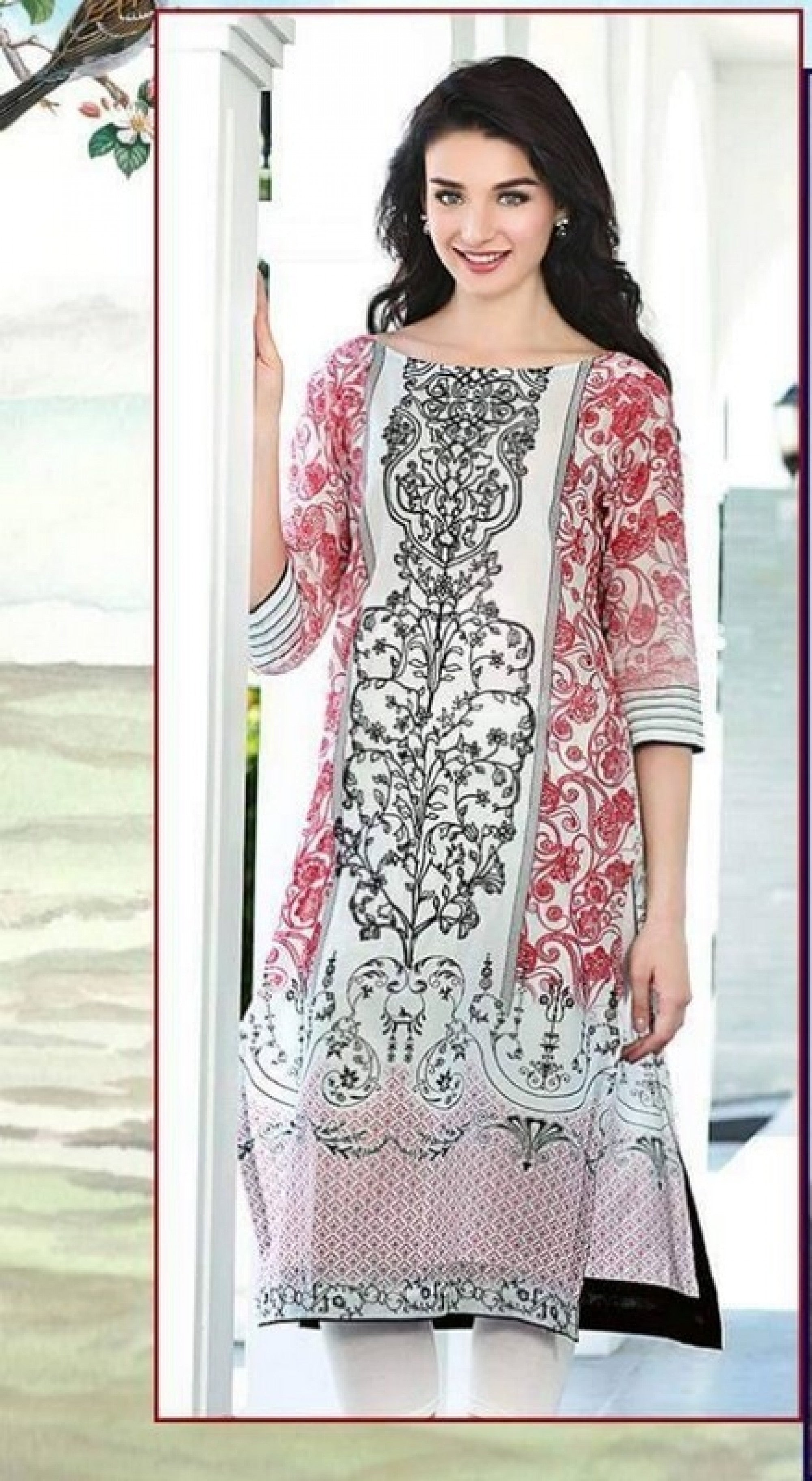 Gul Ahmed Summer - Japan Centre Textile