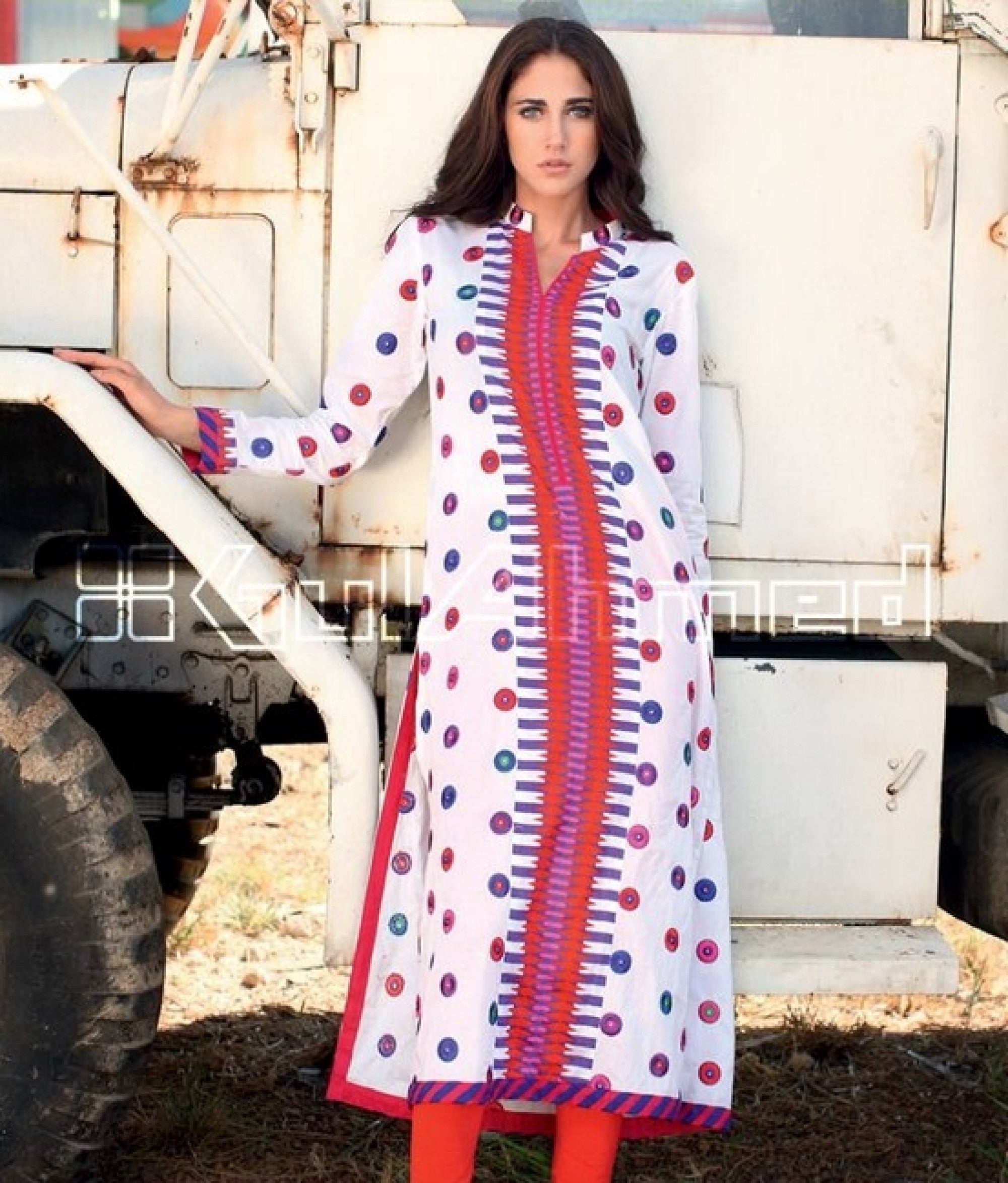 Gul Ahmed Summer - Japan Centre Textile