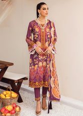 Gulaal Lawn - Japan Centre Textile