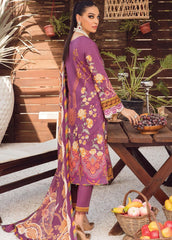 Gulaal Lawn - Japan Centre Textile