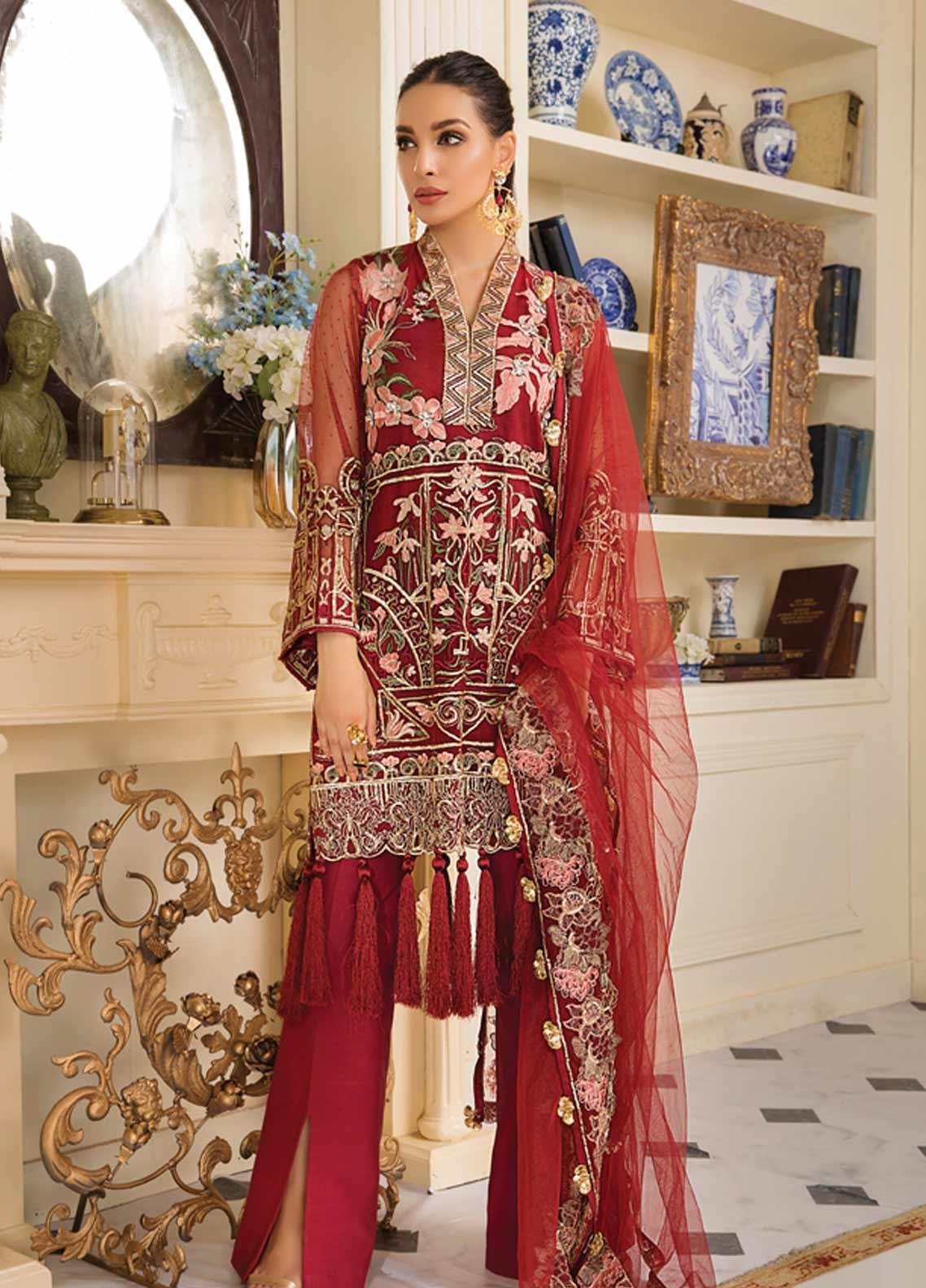 Gulaal Luxury Formals - Japan Centre Textile