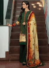 Jazmin Iris Winter - Japan Centre Textile