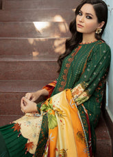 Jazmin Iris Winter - Japan Centre Textile