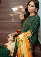 Jazmin Iris Winter - Japan Centre Textile