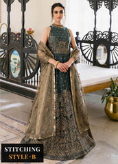 Iznik Chinon Chiffon