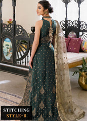 Iznik Chinon Chiffon