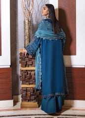 Jannan Embroidered Chiffon