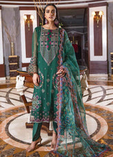 Jannan Embroidered Chiffon