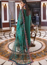 Jannan Embroidered Chiffon