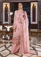 Jannan Embroidered Chiffon