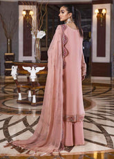 Jannan Embroidered Chiffon