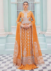 Mushq Roheenaz Luxury Chiffon