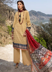 ZS Textiles Kalyan Designer Embroidered Chikankari
