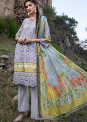 ZS Textiles Kalyan Designer Embroidered Chikankari