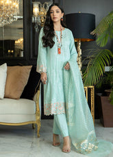 ZS Textiles Kalyan Embroidered Festive