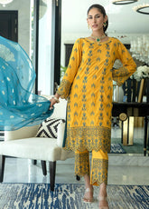ZS Textiles Kalyan Embroidered Festive