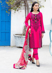 ZS Textiles Kalyan Designer Embroidered Chikankari