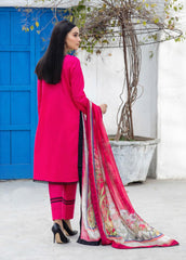 ZS Textiles Kalyan Designer Embroidered Chikankari