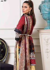 Al Zohaib Khadija Noor Lawn