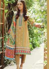 Lakhany Komal Printed Lawn