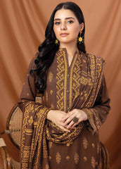 Lakhany Pashmina Print