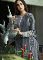 Lakhany Chickari Kari Lawn