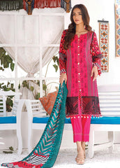 Al Zohaib Mahnoor Chikankari