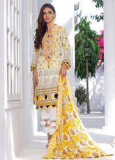 Al Zohaib Mahnoor Chikankari