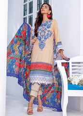 Al Zohaib Mahnoor Chikankari