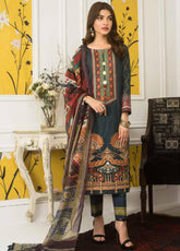 Al Zohaib Mahnoor Embroidered