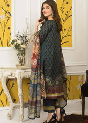 Al Zohaib Mahnoor Embroidered
