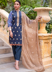 ZS Textiles Malkah Exclusive