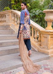 ZS Textiles Malkah Exclusive