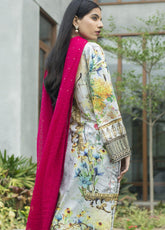 ZS Textiles Malkah Festive