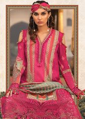 Maria B Lawn Mein Teri Aan