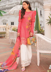 Maria B Lawn Mein Teri Aan